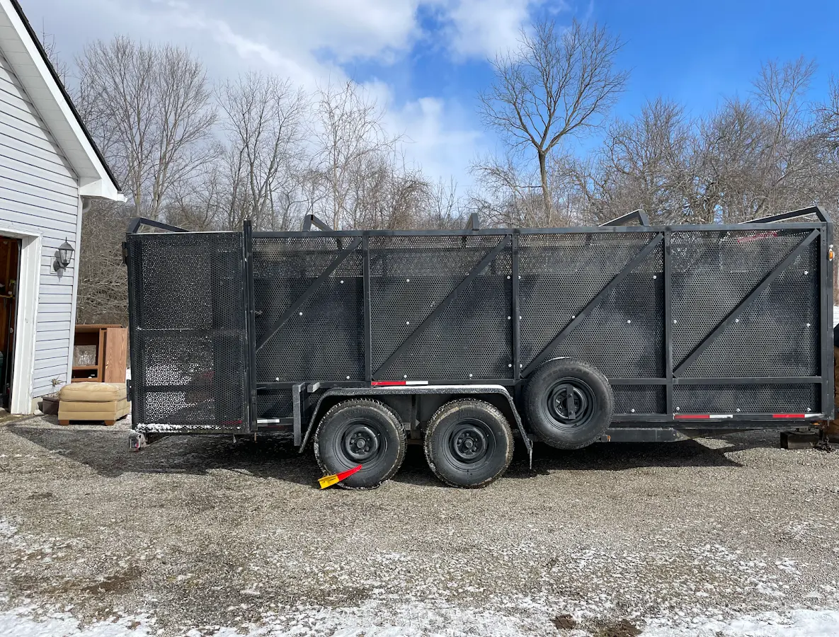Dumpster Rental services in Pittsboro, NC